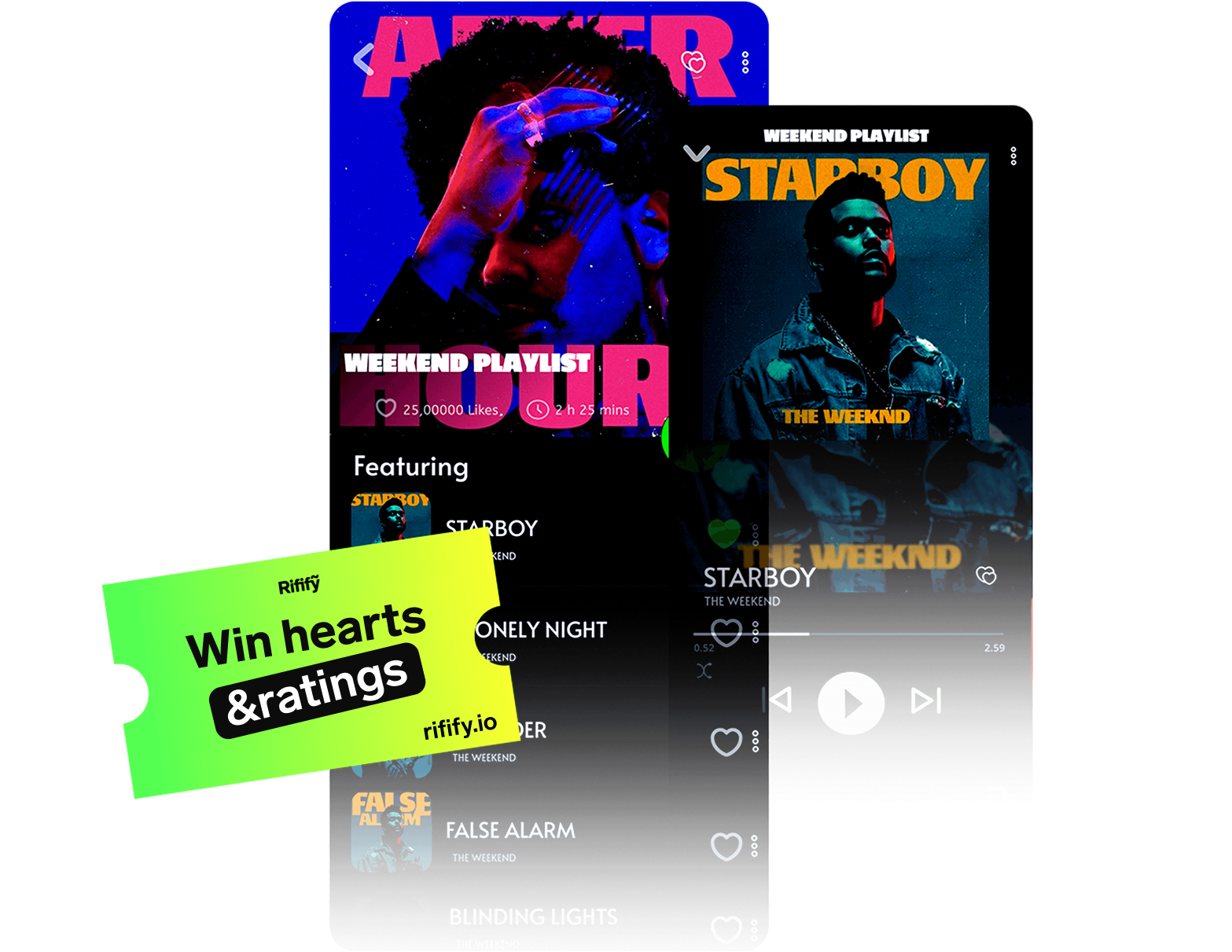 Playlists